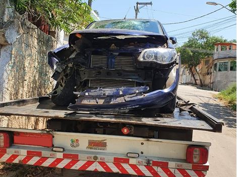 Empresa de Guincho na Avenida 23 de Maio