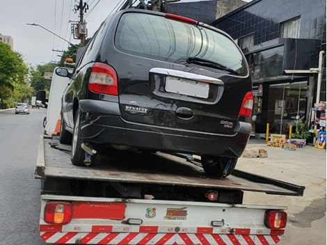 Serviço de Guincho na Avenida Jornalista Roberto Marinho