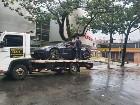 Auto Socorro em São Vicente