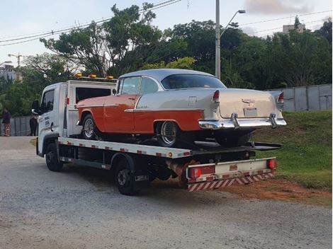 Empresa de Reboque na Avenida João Dias