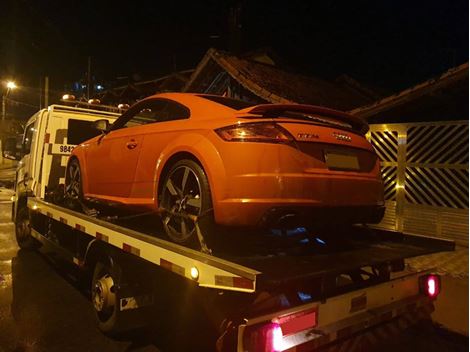 Guincho para Carros na Avenida João Dias