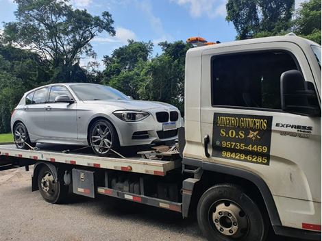 Guincho 24 Horas em Americanópolis