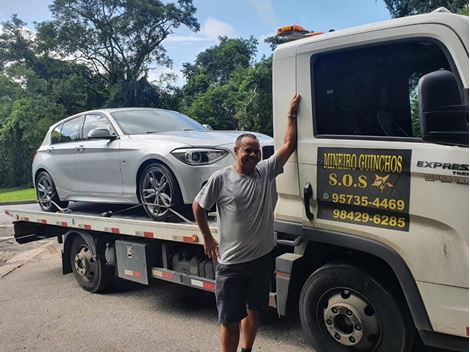 Remoção de Veículos em Interlagos