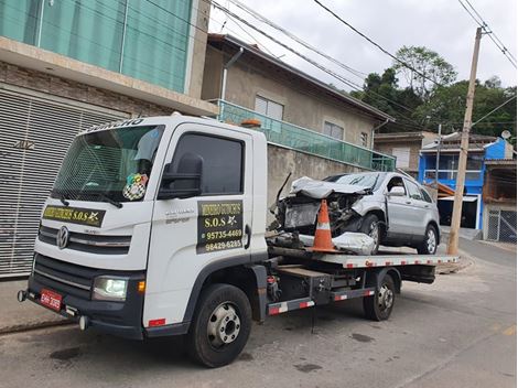 Auto Reboque na Avenida Doutor Gastão Vidigal