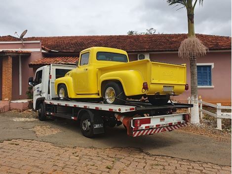 Guincho Veículos Antigos Santo André - SP