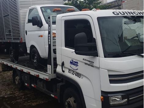 Guincho para Caminhões Praia Grande Mongaguá Peruíbe Guarujá São Paulo  