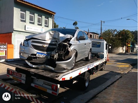 Guincho para Veículos Batidos Zona Sul São Paulo 