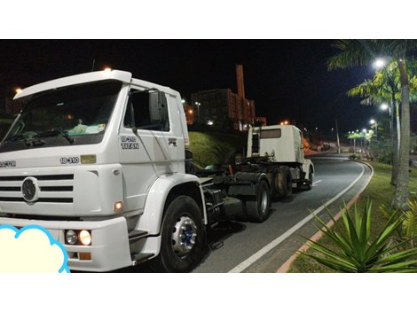 Guincho para Caminhões 24 Horas