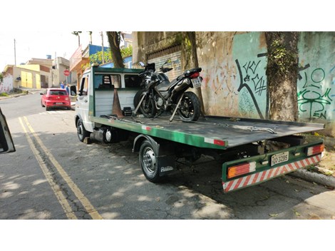 Guincho para Motos na Zona Sul