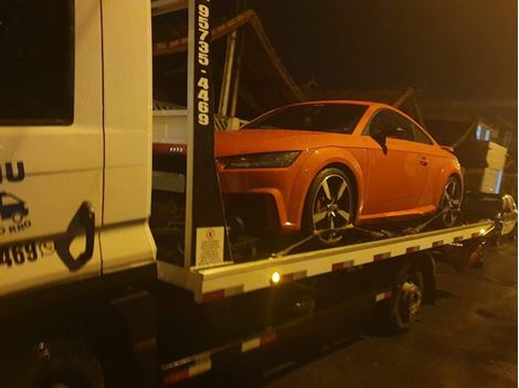 Auto Socorro 24 Horas na Estrada dos Coqueiros