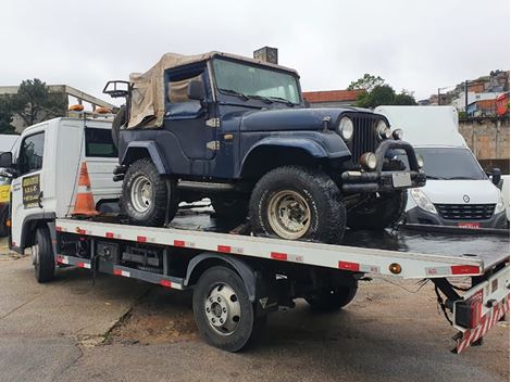 Guincho Atendimento 24 H na Vila Água Funda