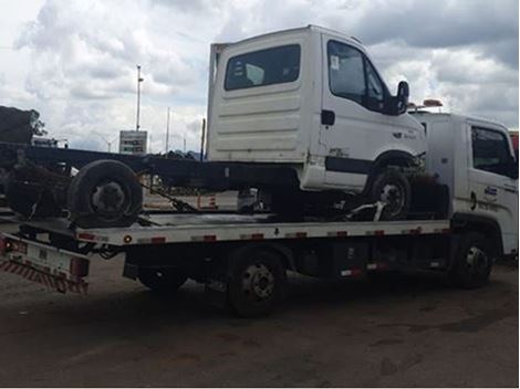 Remoção de Vans em Mauá - São Caetano do Sul