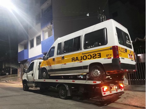 Guincho para Caminhões em Interlagos